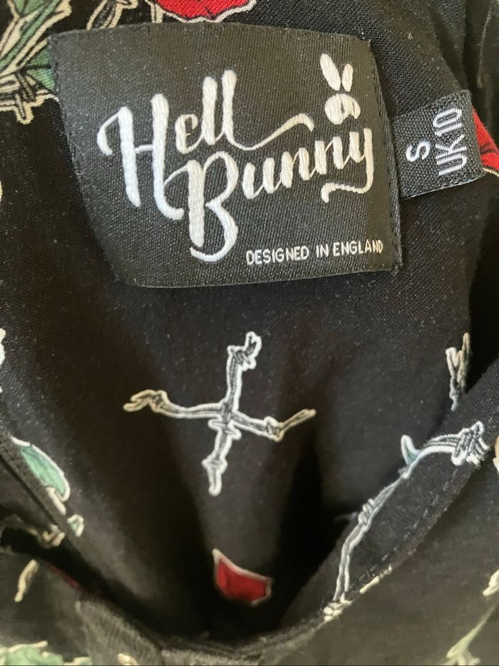 Robe Hell Bunny - photo numéro 5
