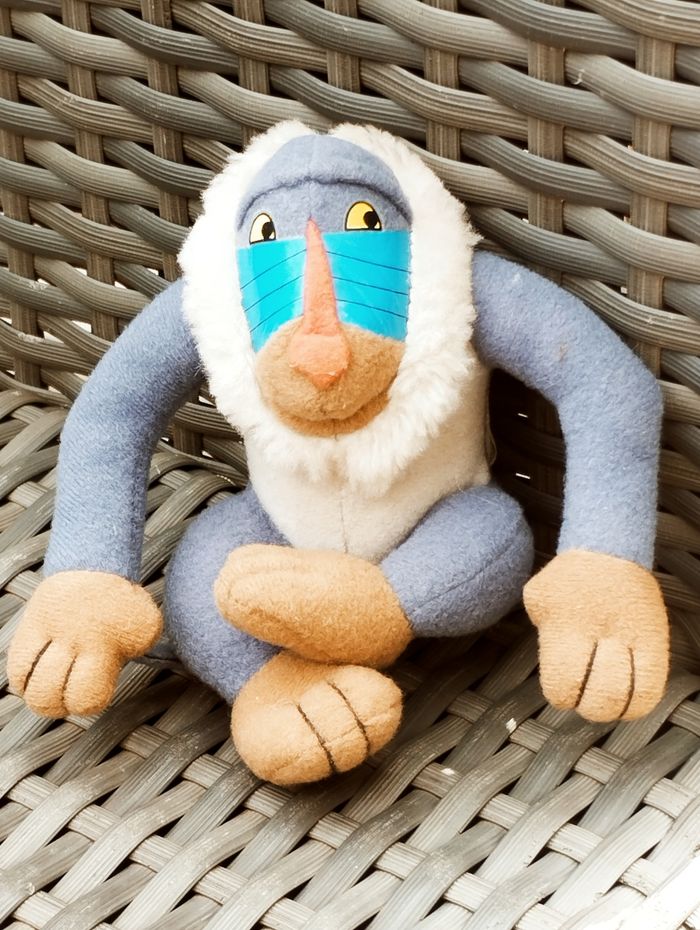 Peluche McDonald - photo numéro 5