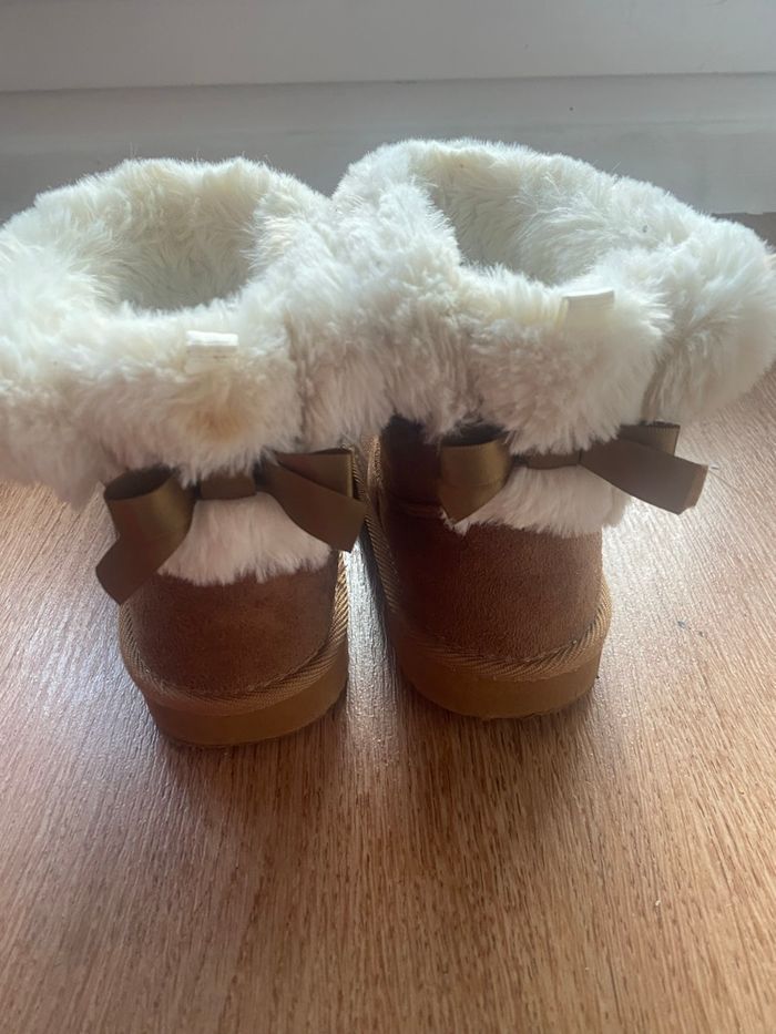 Bottes d’hiver - photo numéro 2