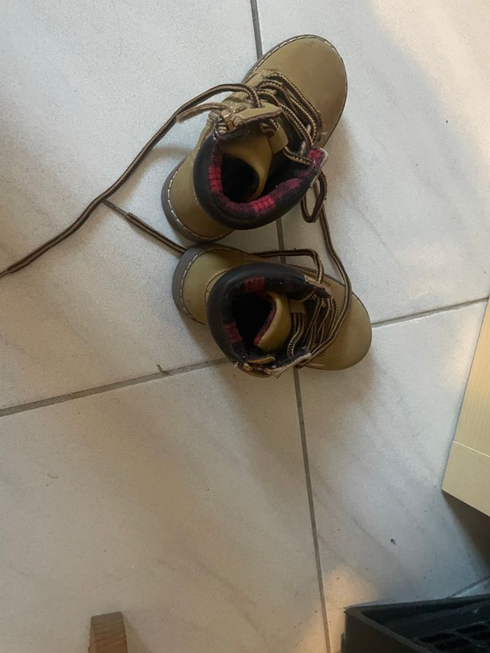 Chaussure garçon - photo numéro 2