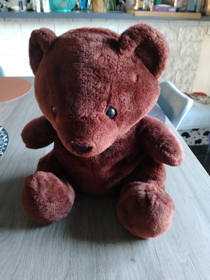 Peluche ours 🐻