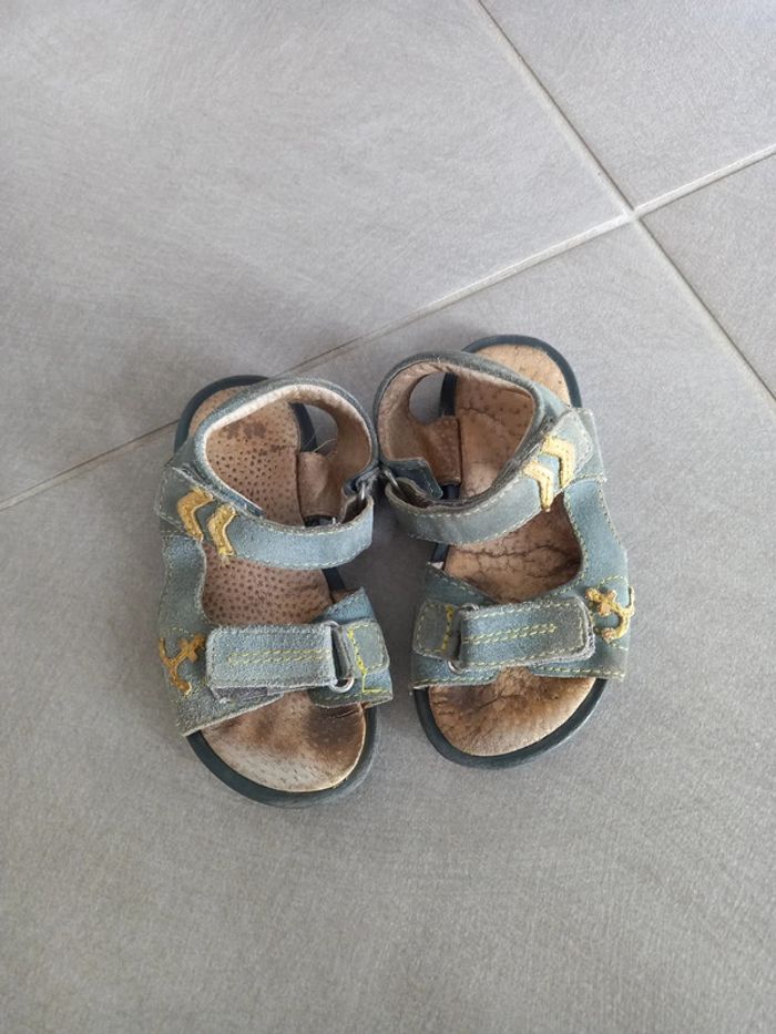Sandales - photo numéro 3