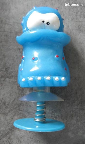 monstre contre alien