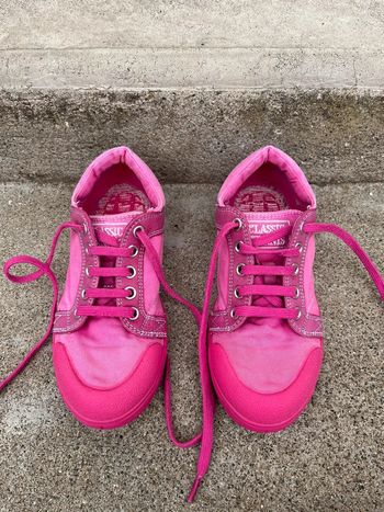 Basket fille pointure 30 10 IS