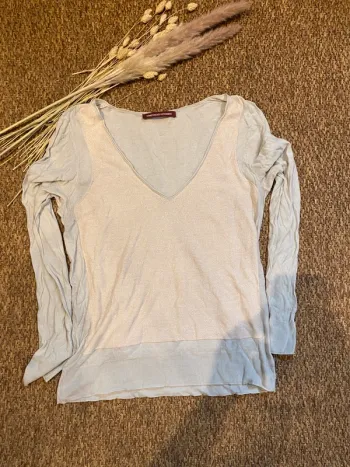 Pull fin comptoir des cotonniers
