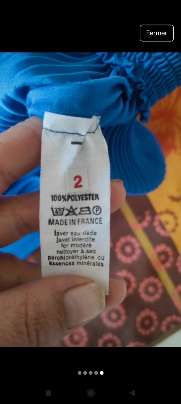 Très belle jupe femme f74 - photo numéro 3