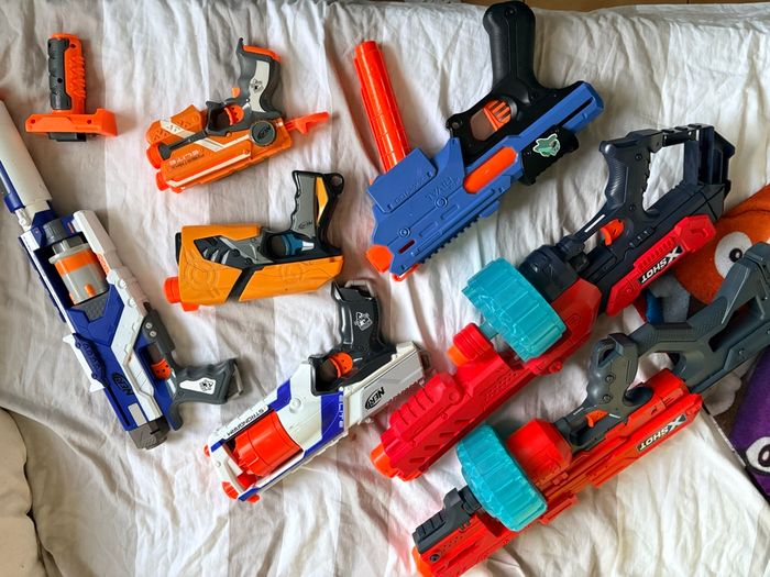 nerf - photo numéro 2