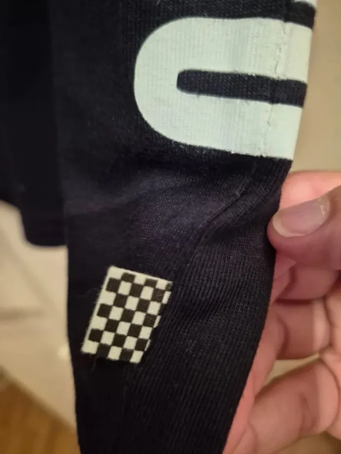 T shirt vans - photo numéro 5