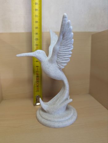 Buste colibri en vol