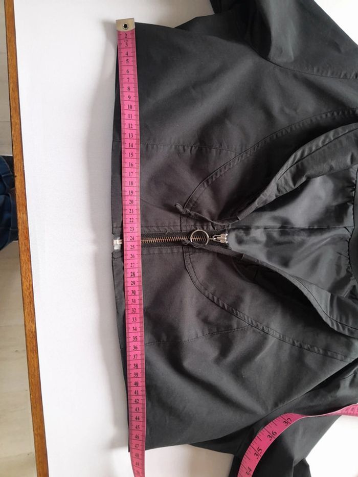 Belle petite veste courte jensen - photo numéro 11