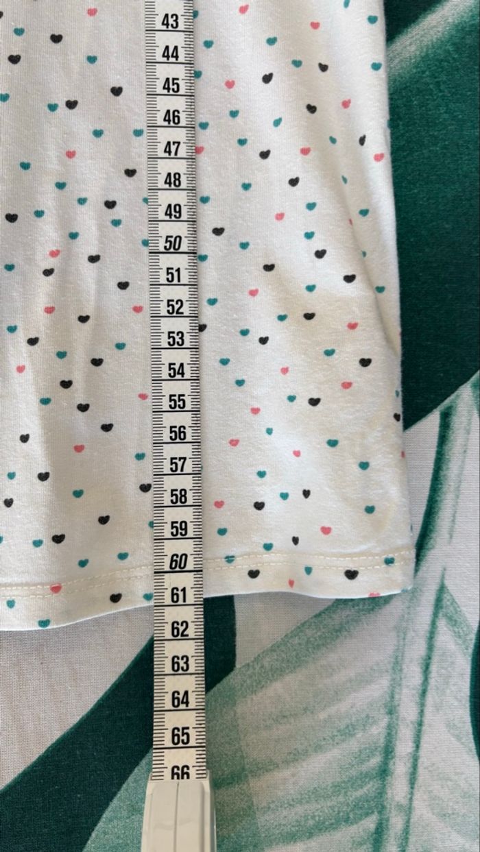 T-shirt Kiabi taille 36/S en parfait état - photo numéro 10