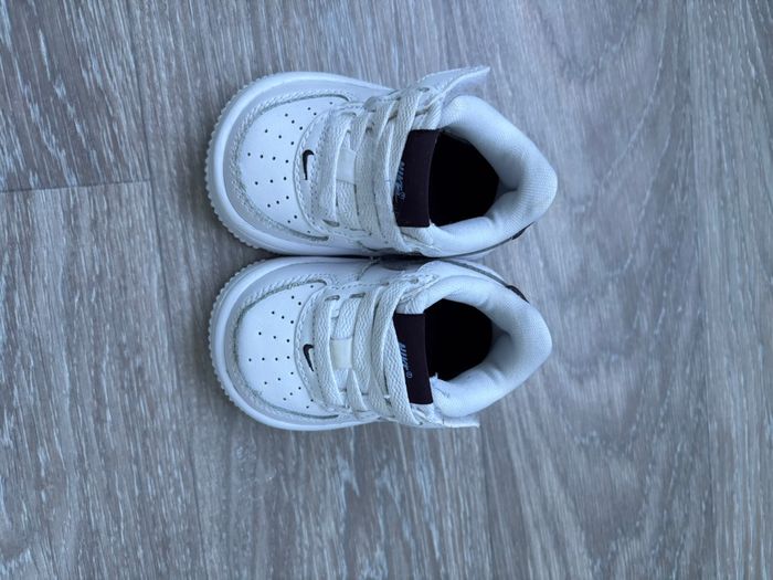 Air force 1 bébé - photo numéro 2