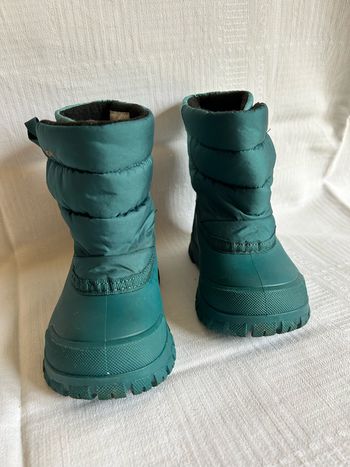 Bottines ski garçon