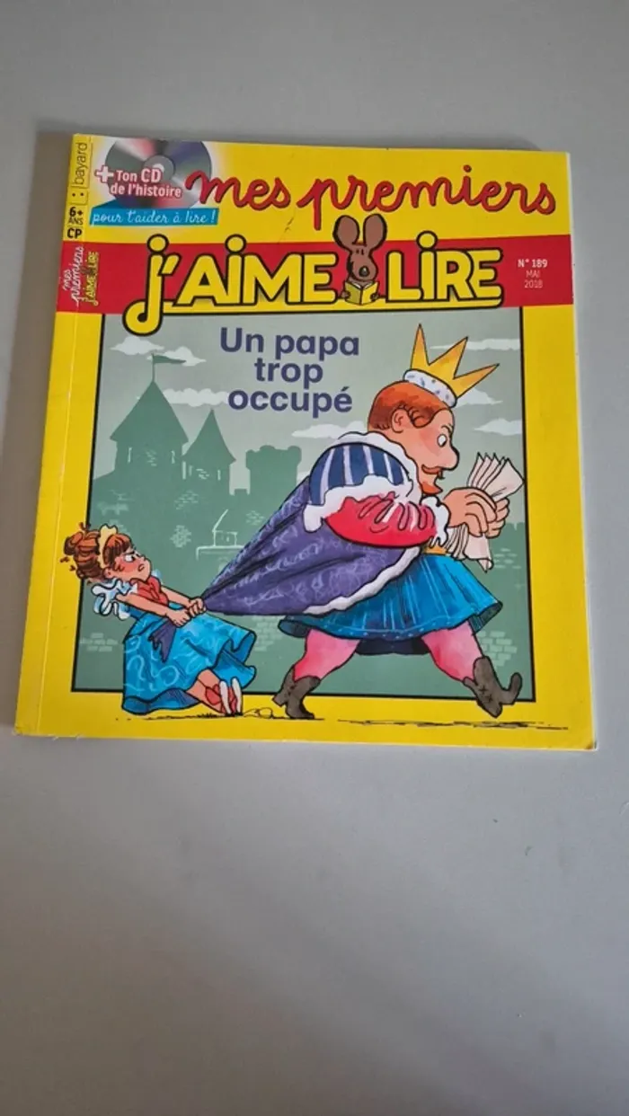 Lot de livres "Mes premiers j'aime lire" - photo numéro 4