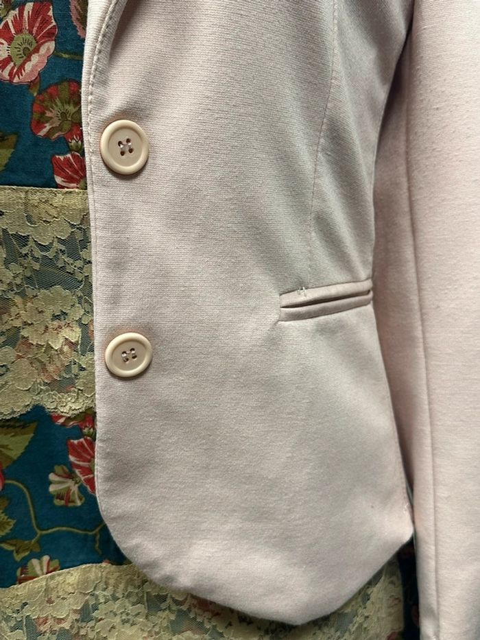 Veste rose pâle - photo numéro 2
