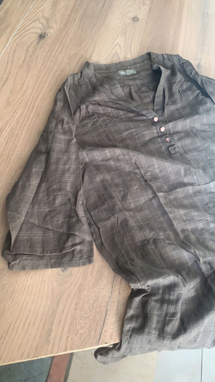 Chemisier taille 42 - photo numéro 4