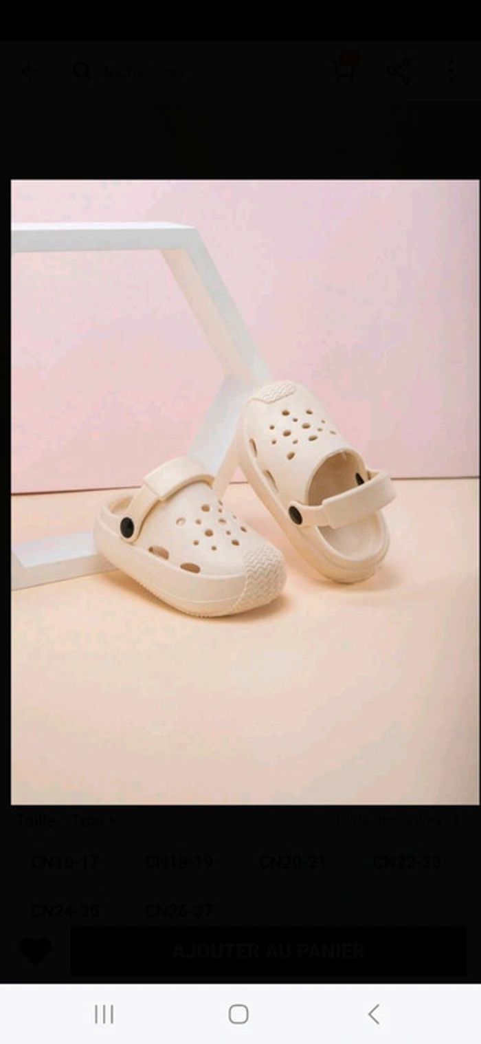 Sabot - photo numéro 3