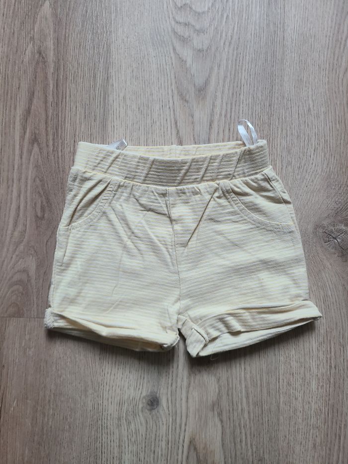 Short léger 18 mois - photo numéro 2