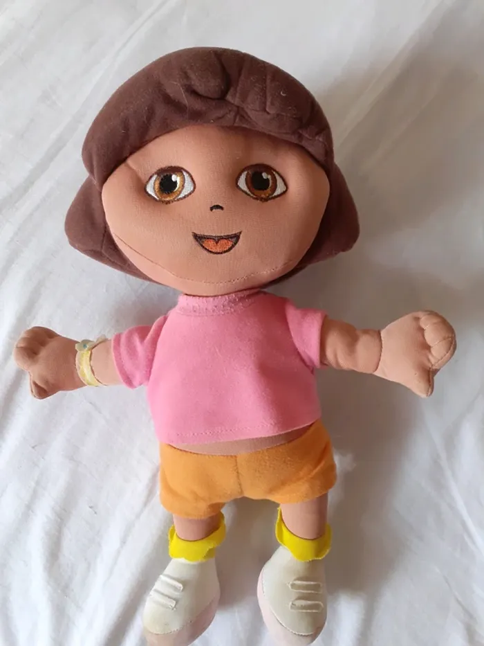 Poupée Dora - photo numéro 3