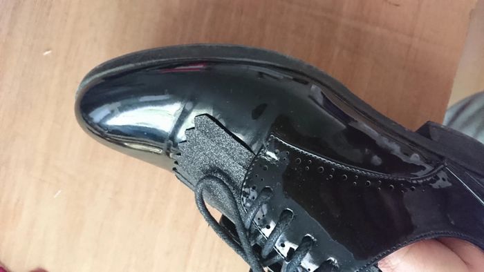 Derbies noire vernies - photo numéro 3