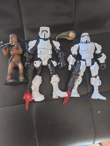 Figurines star wars