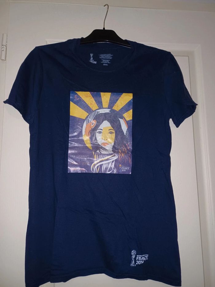 T-shirt Fifa