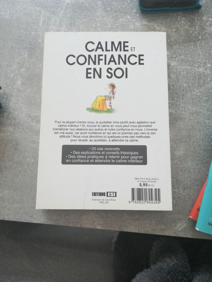 Calme et confiance en soi - photo numéro 2