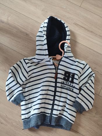 Gilet Gémo 18 mois