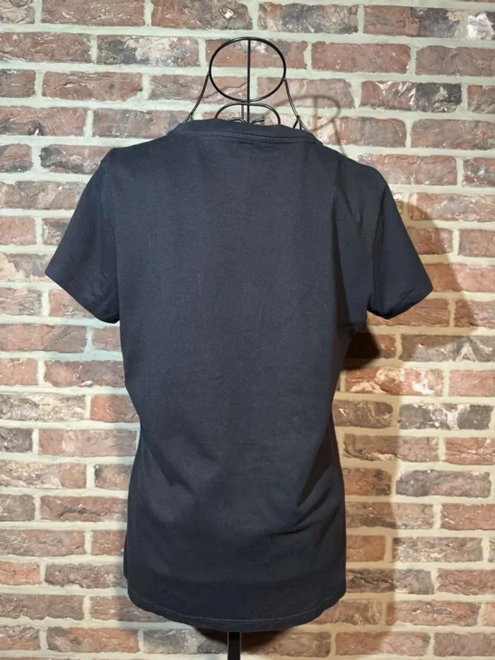 T-shirt Levi's noir Taille M / 38 - photo numéro 10