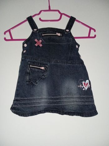Robe tout compte fait taille 18 mois