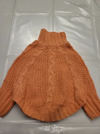 Poncho 24 mois