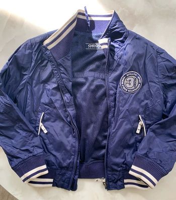 Blouson  Geox.
