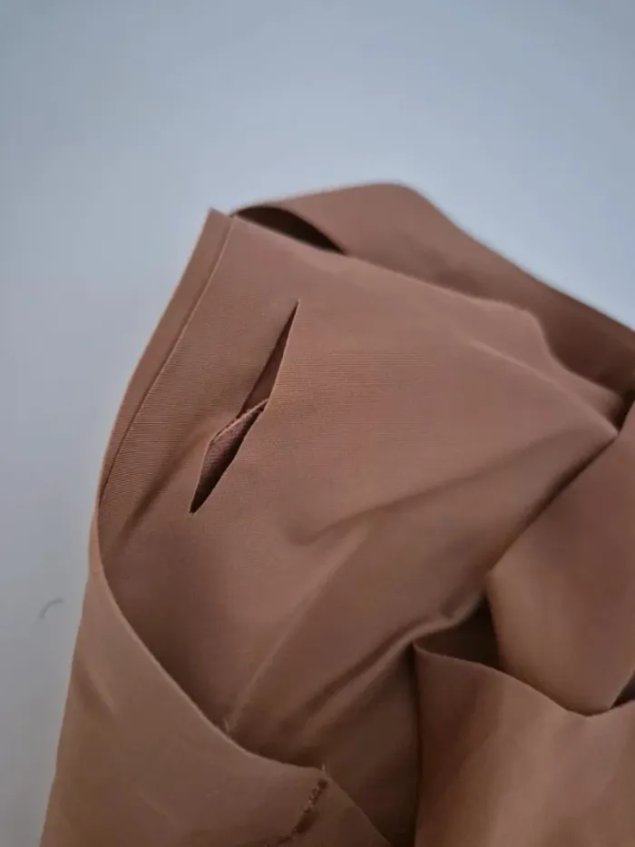 Brassière femme Taille S 36 marron H&M bonnets amovibles - photo numéro 6