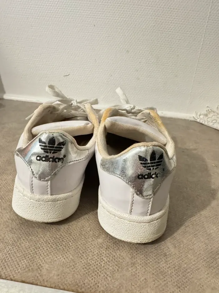 Superstar Adidas Femme - photo numéro 2