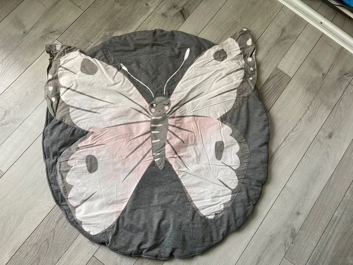 Tapis d’éveil rond