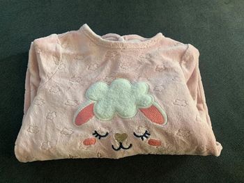 Pyjama velours