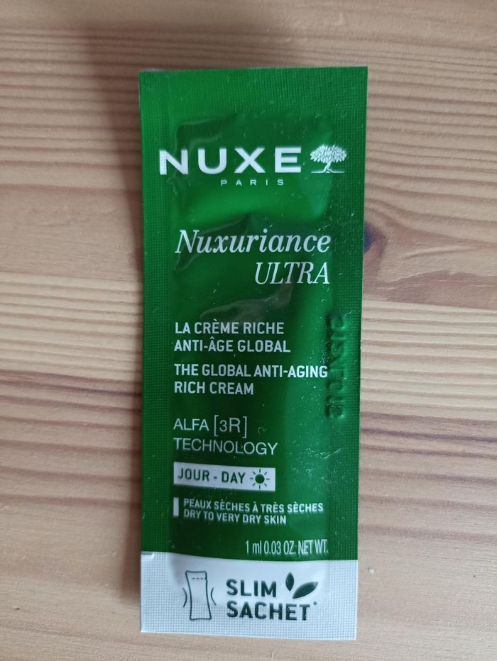 lot mini soin fermeté visage marque nuxe - photo numéro 6