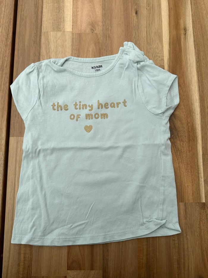 T shirt été