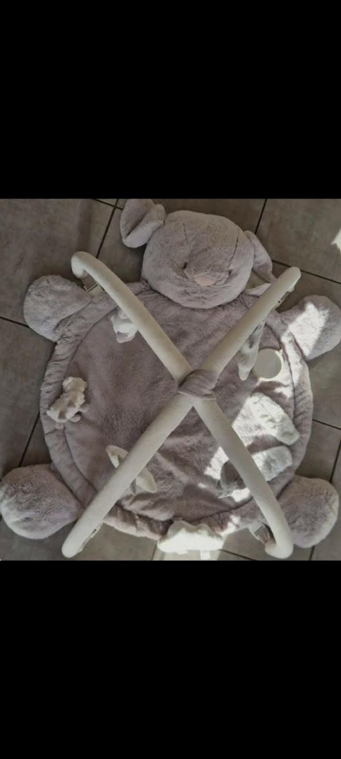 Tapis d'éveil Lapin