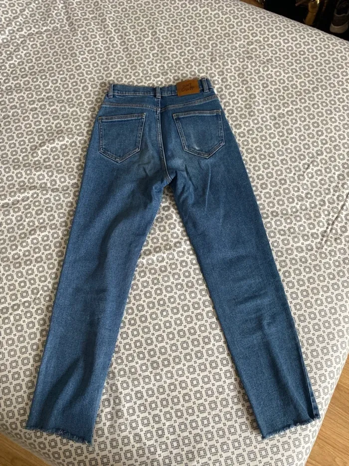 Jeans slim mom - photo numéro 3