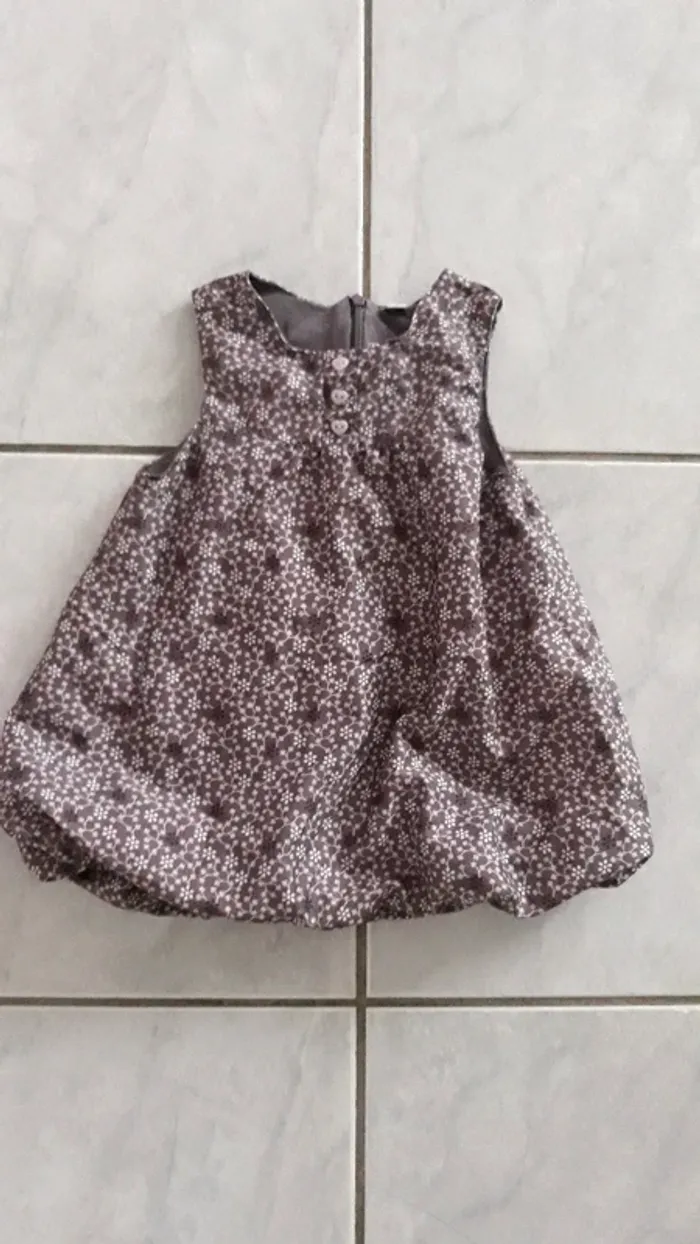 Robe boule
