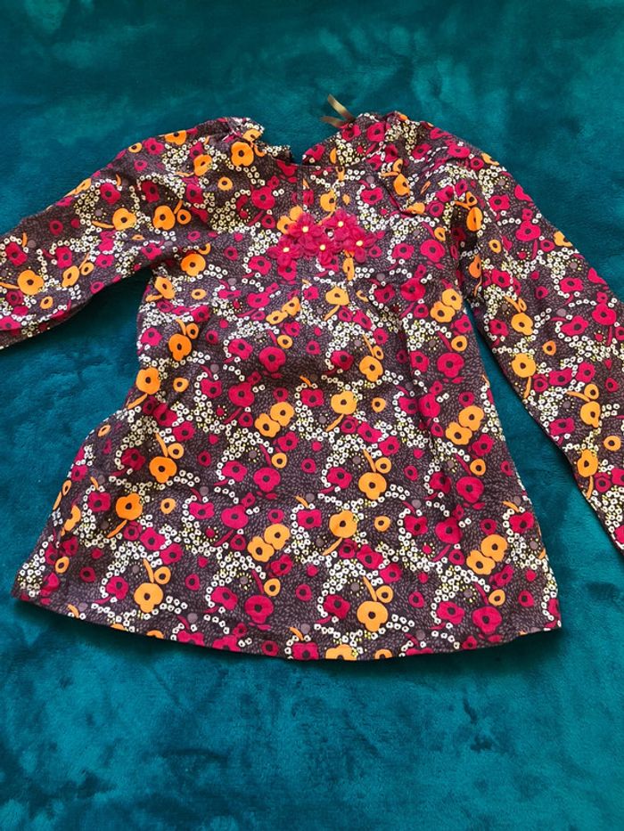 Tunique orchestra 6 ans