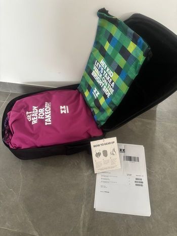 Porte bébé randonnée épaules MiniMeis Backpack Black + Sunshade + Shoulder Carrier G4