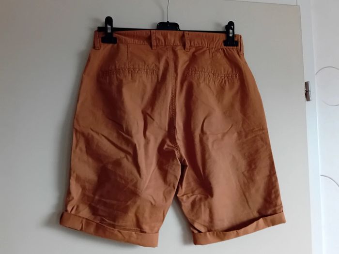 Short marron Taille 40 - photo numéro 2