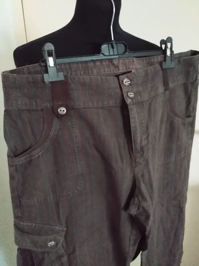 Pantacourts taille 44 - photo numéro 3