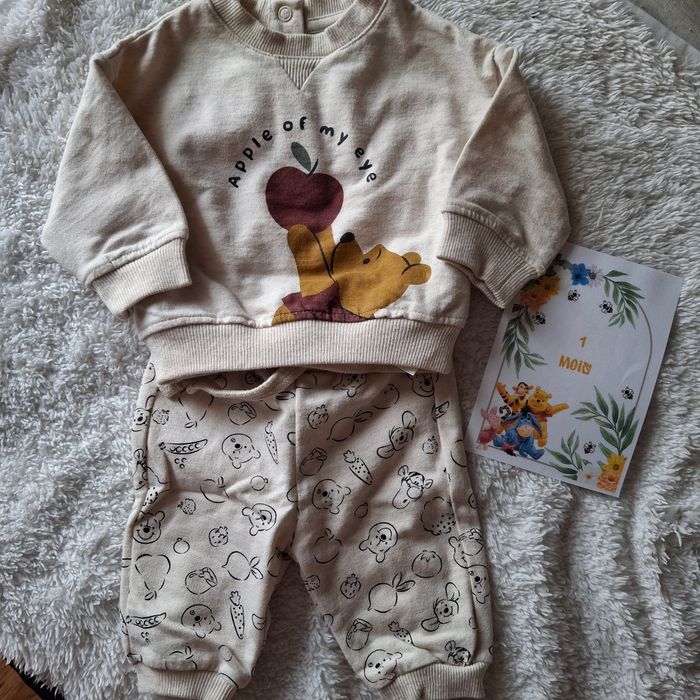 Ensemble Winnie l'ourson T1mois