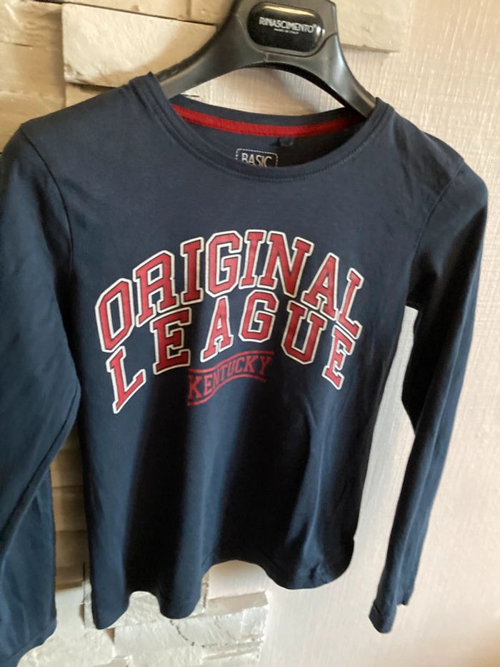 T-shirt districenter 10 ans