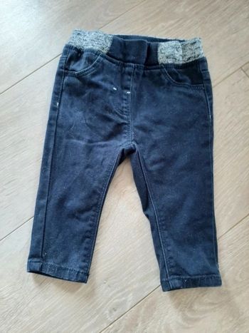 Pantalon 6 mois