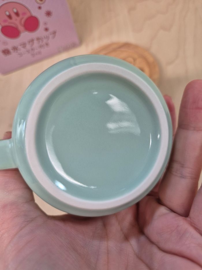 Tasse / mug Kirby avec Sous-verre - photo numéro 5