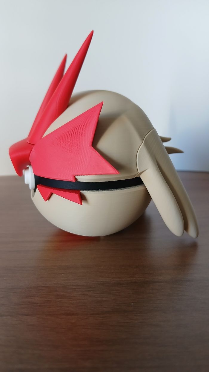 Pokeball Braségali - photo numéro 2